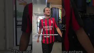 AC Milan 25/26 Home Jersey