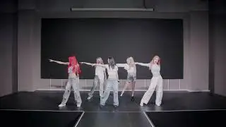 ELL&s - 'Cloud 99' Dance Practice