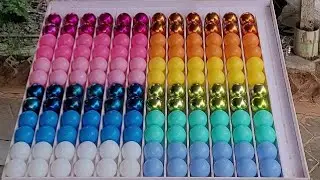 Rainbow Logic A Friendly Wave from the World of Patterns   Ball Color Sorting Color