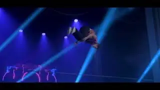 Acrobatic Slackline Show | Slackline Events