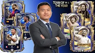 First Week of TOTY | FC Mobile 26 Live Grind