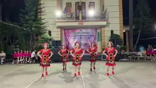 Vấn vương chợ t&igrave;nh - nh&oacute;m chị em phụ nữ Ph&ugrave;ng Hưng giao lưu kỷ niệm ng&agrave;y PNVN