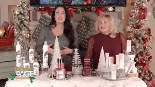 Celebrity Page TV's Holiday Beauty with Missy Lovett & Dawn McCarthy