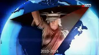 TVM News intro (L-aħbarijiet ta' Telavixin Malta 1980s-2016)