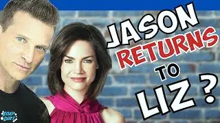 General Hospital: Jason Returns to Elizabeth? New GH Spoiler Hints Stone Cold's First Plot! #gh