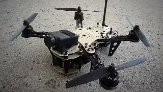TOAD Quad 260 - Rate Mode Practice Day 10