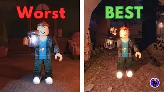 Ranking New Doors Items from WORST to BEST