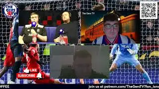 Half-Time Review - Aberdeen 0-1 Rangers