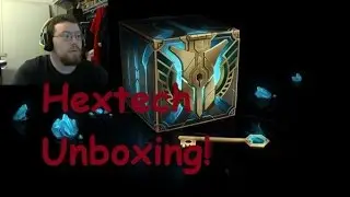 League of Legends: Hextech Crafting