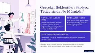 Yetiskinlerde Skolyoz Duzelir mi