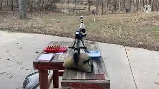 Hornady 123g ELD, Reloder 15, 6.5 Creedmoor