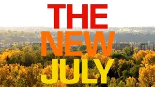 The Bandolier Brigade - The New July (Official Music Video)