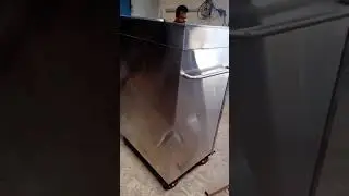 Hot Food Trolley