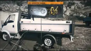 BF3 - New Style Video! Revenge On The Camping Feggit!