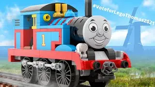 LEGO THOMAS THE TANK ENGINE IS A POSSIBILITY