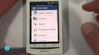 Sony Ericsson XPERIA X8