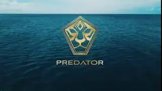Predator in paradise