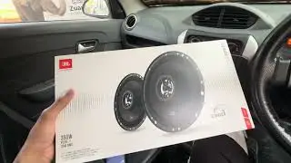 Swift / Baleno Stereo system on Alto with JBL speakers | OEM Upgrade  | Music system for Alto |