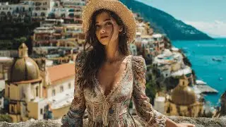 Ti Amo 🌹 Walking Through Rome | 1960s Italian Romantic Songs