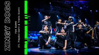 2025 STARCORE CAMP DANCE CLASS - Zingy dogs