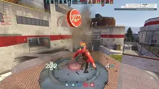 Team Fortress 2: Yeti Punch Taunt