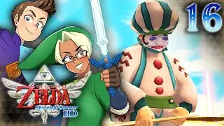 Lanayru Silent Realm - Zelda: Skyward Sword HD (Part 16)