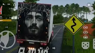 SCANIA R TETO BAIXO VERMELHO NO BA&Uacute; CONJUNTO🇧🇷