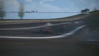 GT6 Track Glitch: 