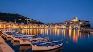 Italian Coastal Atmosphere 🇮🇹 3 Hours Mediterranean Relaxing Music