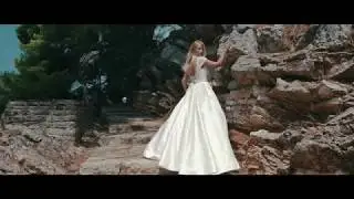 Wedding dress Anmis from New York City Bride  (nycitybride)