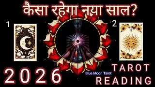 2026 PREDICTION | PICK A CARD | TAROT READING | TIMELESS | GENERAL #2026 
