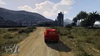Almost Freeway Jump