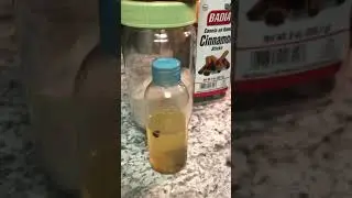 Quick Oshun attraction bath only 5 ingredients