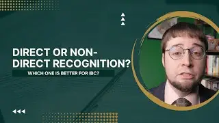 Direct or Non-Direct Recognition? Which One is Better for IBC?