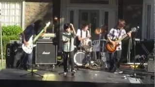 FTC Band Performs live at Pistahan SA CBS Studios Center in Studio City, CA - Diversity News Magazin