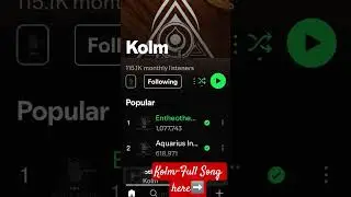kolm