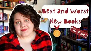 Ranking the 2022 Books I've Read So Far