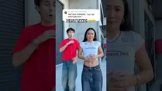 FAIL!🥹😭 Done with your ex ❤️&zwj;🔥 | Cadel and Mia VIRAL TIKTOK DANCE 🔥 #shorts #trending