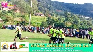 NYASA ANNUAL SPORTS DAY 2024 HIGHLIGHTS-COMMUNITY CLUBS NEED YOUR FULL SUPPORT
