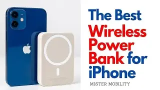 Best Wireless Power Bank for iPhone: My Top 3 Magnetic Portable Chargers