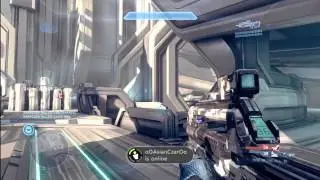 Halo 4 - King of the Hill on Haven [HD]