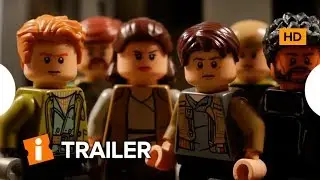 Maze Runner - A Cura Mortal | Lego Trailer Legendado