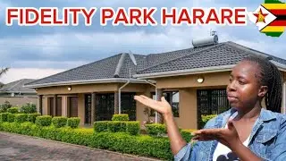Building In Zimbabwe: Fidelity Southview Park in Harare🇿🇼