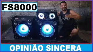 🟢 SAMSUNG MX FS8000 AINDA VALE A PENA? Sem DUVIDAS um dos MELHORES mini system Samsung!