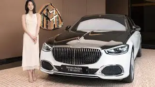 The Mercedes Killer? 2026 KGM Chairman: Korea’s Ultimate Luxury Rebirth
