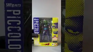 Sh figuarts piccolo sdcc 2013