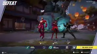 Marvel rivals! Lets do this!! Im only bronze but ill get silver today!!