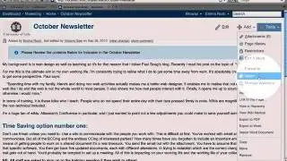 Stop watching content in Atlassian's Confluence Wiki - Confluence Training by Adaptavist