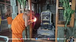Sri Sujayeendra Teerthara Aradhana Mahotsava - Mantralaya 2026