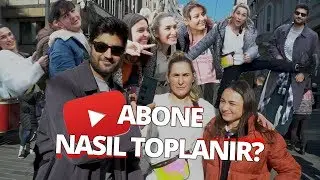 ABONE NASIL TOPLANIR? - SEMA AYDEMİR VE VURAL! CHALLENGE